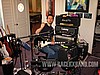 23. Paul recording his guitar parts..jpg