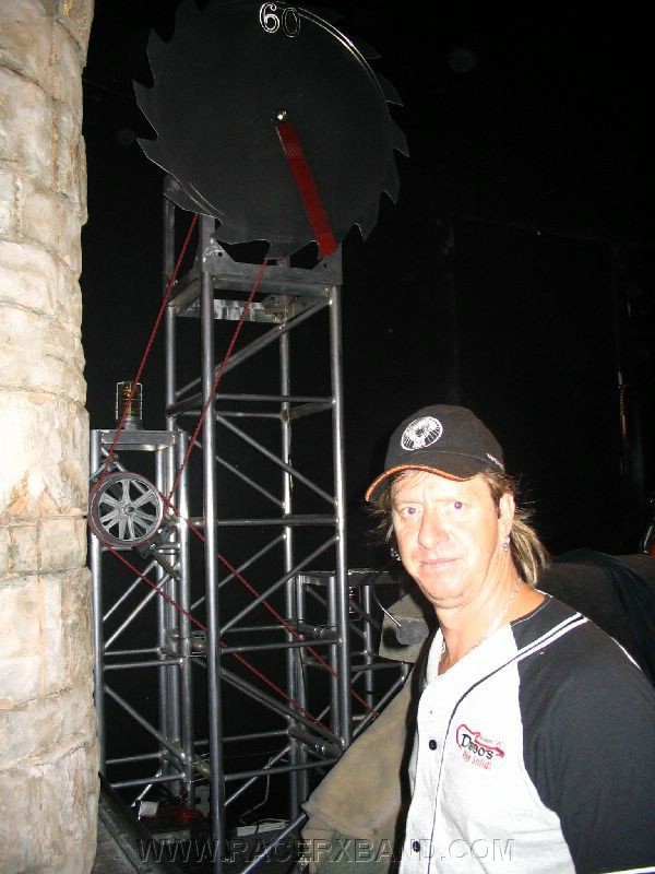 06. Jeff backstage with magician props...this night would require a magician..jpg