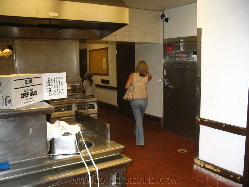 19. Spinal Tap.  We leave to avoid crowd getting refunds...and end up in the kitchen..jpg