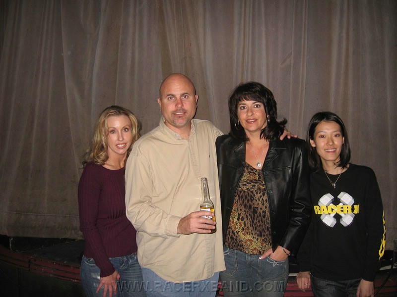 16. After the show, Kristy Ray, Ken, Lori and Pan..jpg