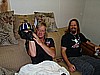 21. Jeff shows off his motorman helmet with Bobby from Halford.jpg