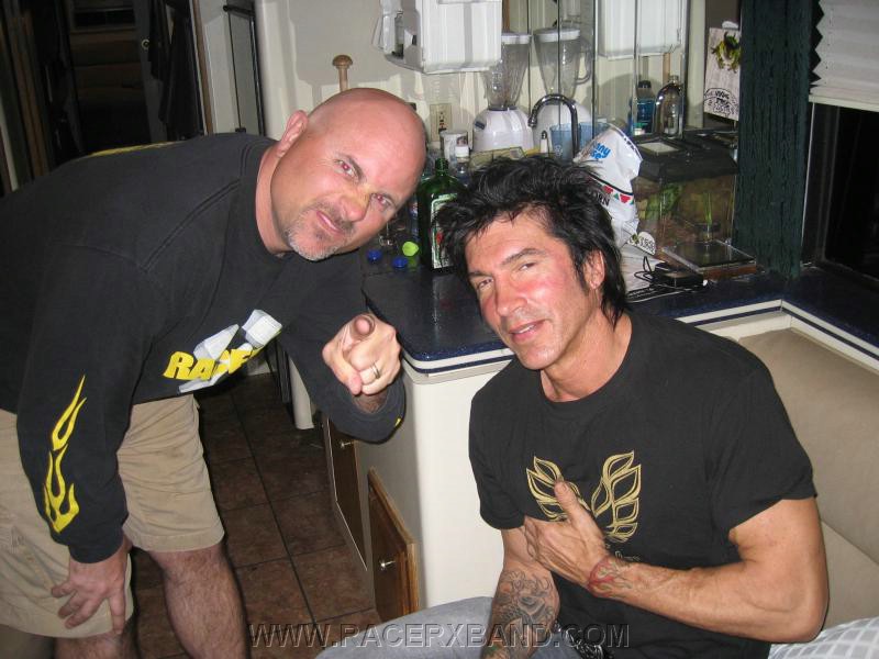 07. Ken and George before the Reno show..jpg
