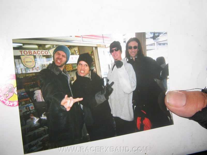 23. I told him I was Scott's friend..he hugged me and showed me his collection...Racer X in 2002..jpg