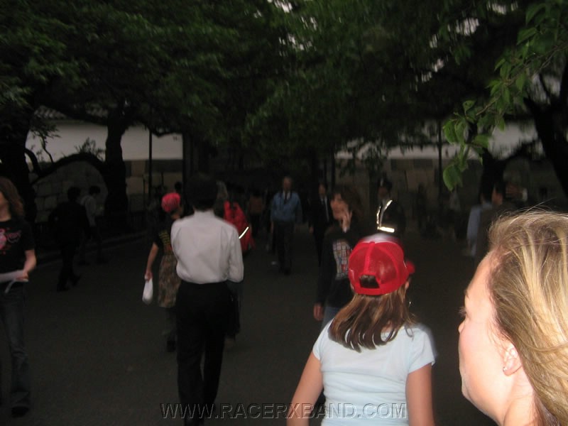 27. Walking up to the famed Budokan..jpg