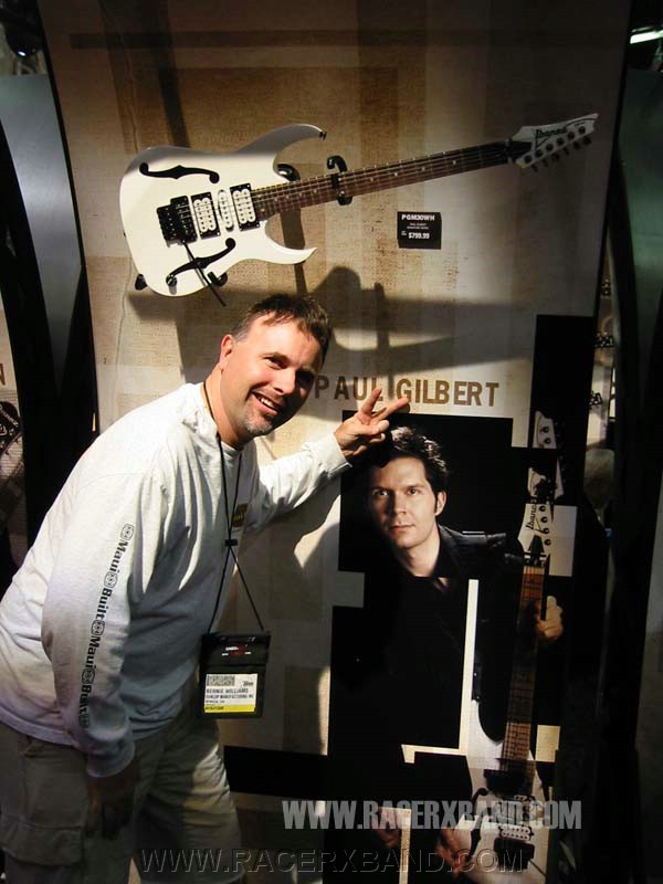 02. Ken at Paul's Ibanez Guitar booth.jpg
