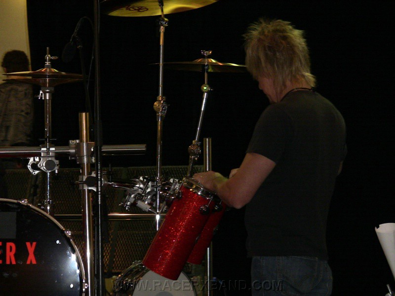 13. Jeff setting up the drums for Dr. X..jpg