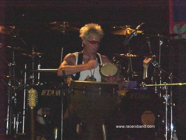 06. Jeff checking out his drums for Waiting..jpg